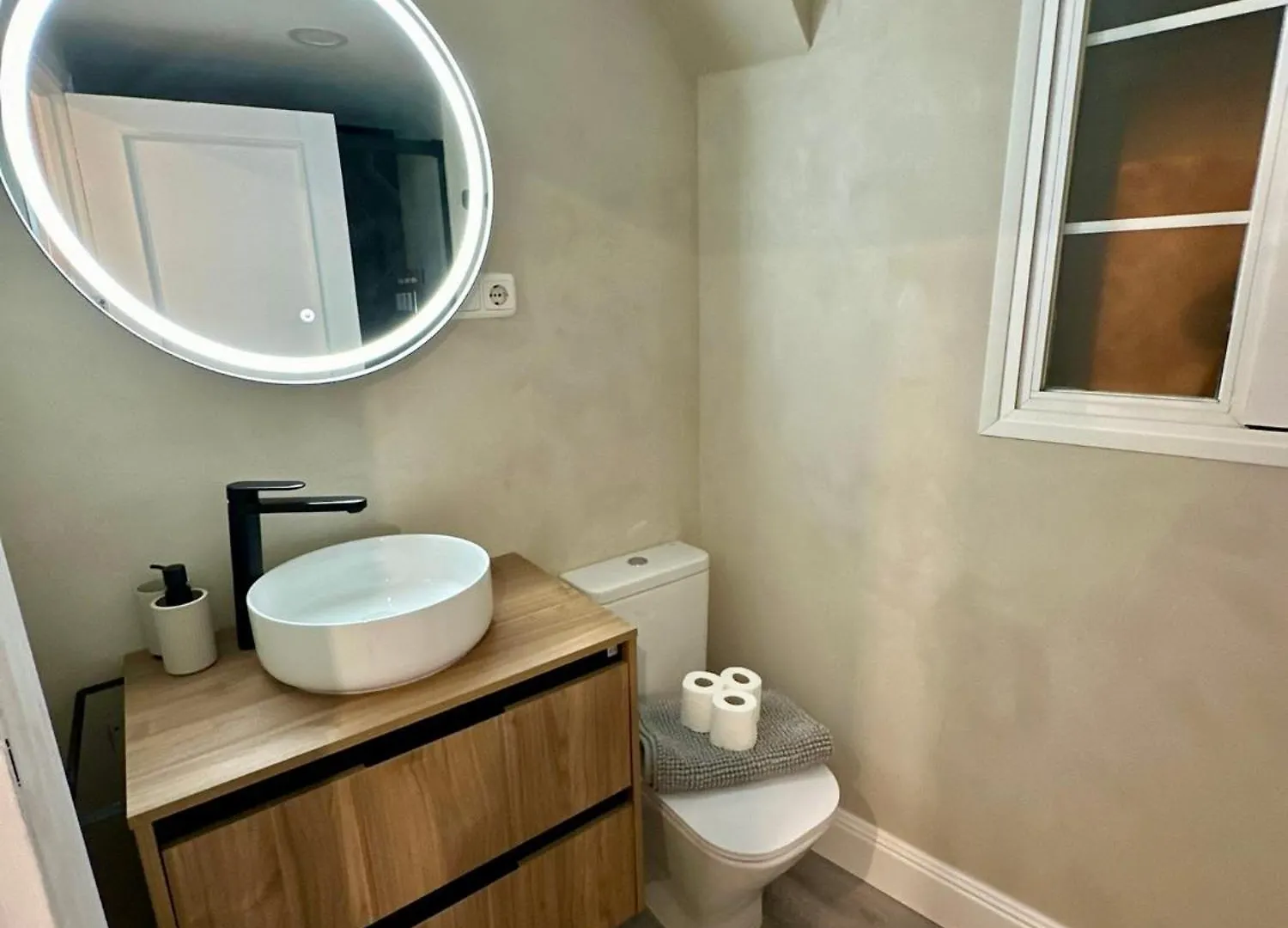 Catedral Urban Living Apartment Malaga