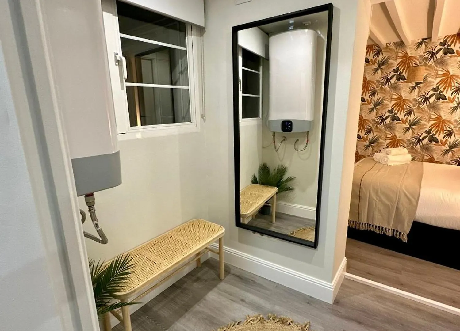 דירות מאלגה Catedral Urban Living