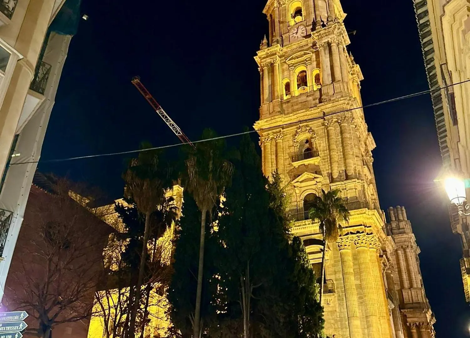 דירות מאלגה Catedral Urban Living ספרד