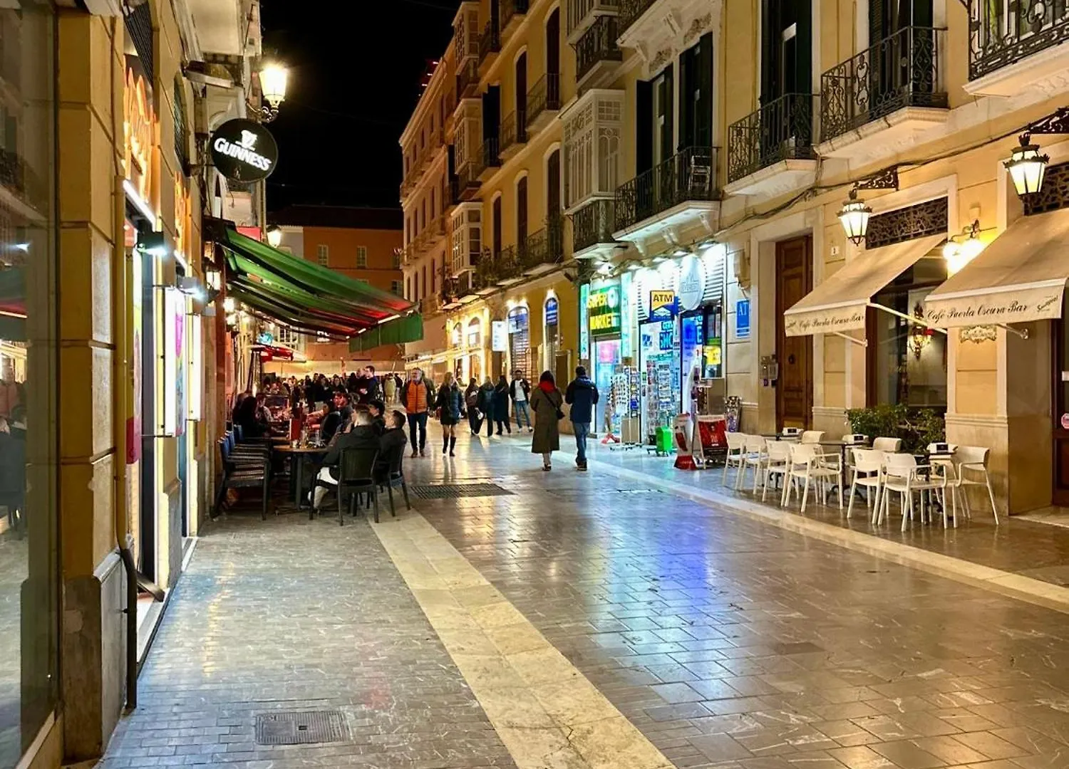 Catedral Urban Living Apartman Málaga