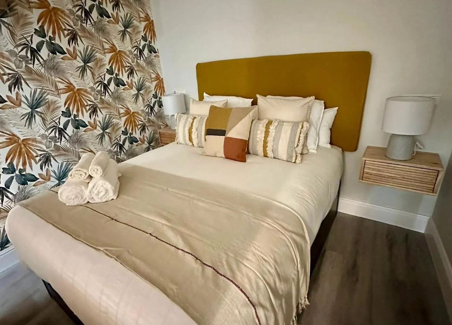 Catedral Urban Living Apartman Málaga