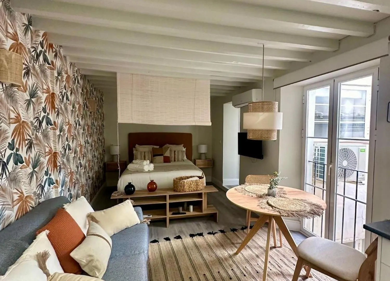 Catedral Urban Living Apartman Málaga