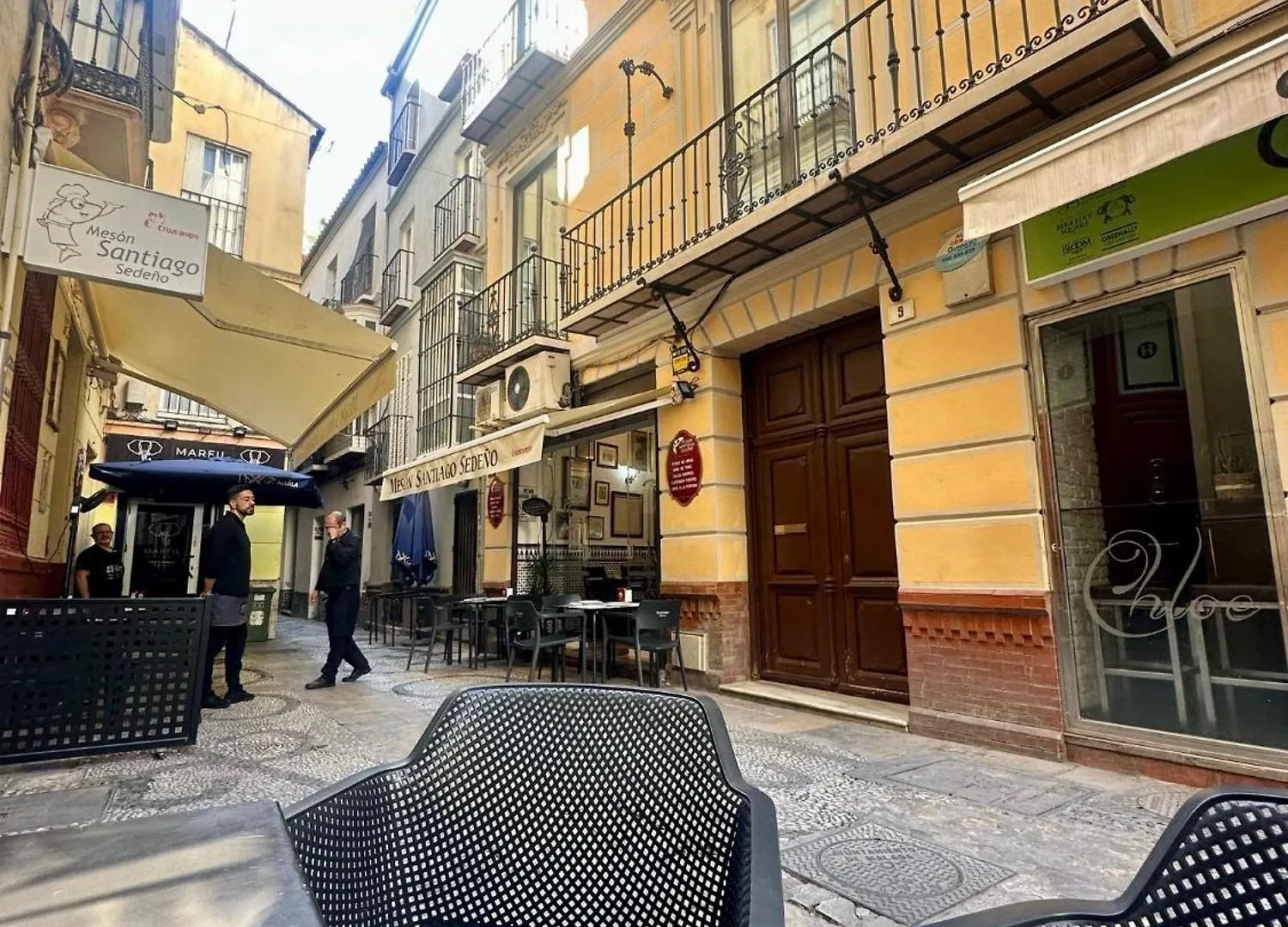 Catedral Urban Living Apartman Málaga